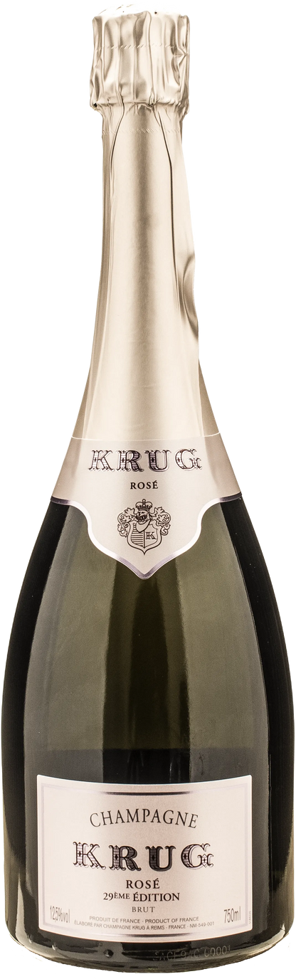 Krug Champagne Rosè Brut Edition 29eme