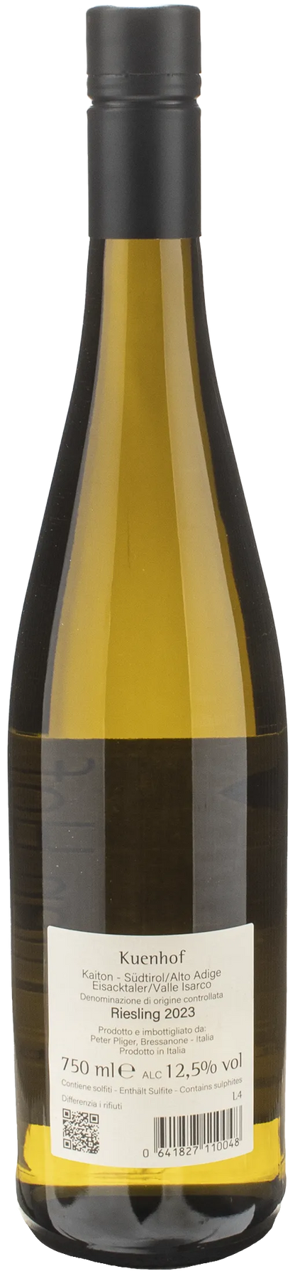 Kuenhof Valle Isarco Kaiton Riesling 2023