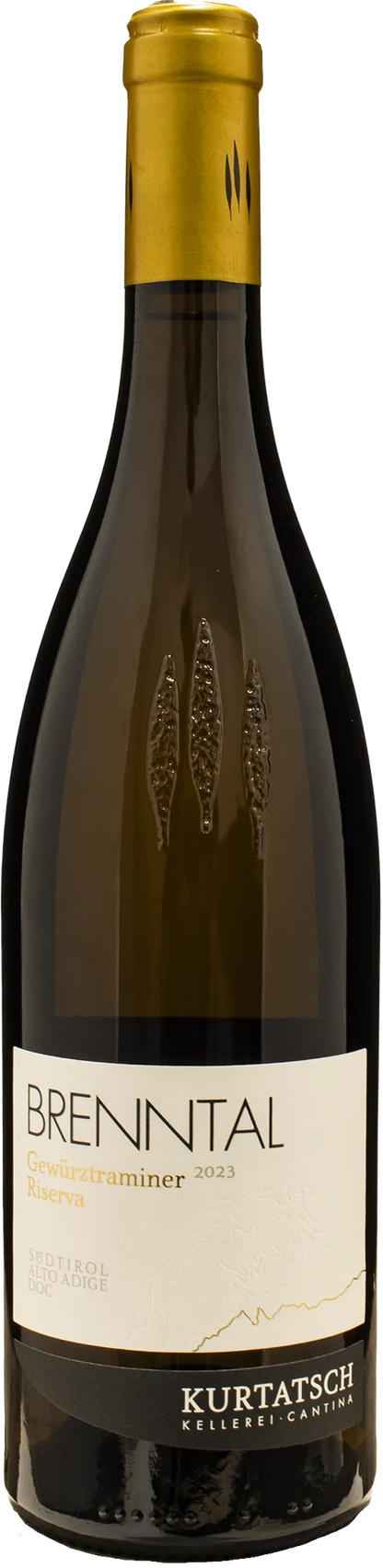 Kurtatsch Brenntal Gewurztraminer Riserva 2023