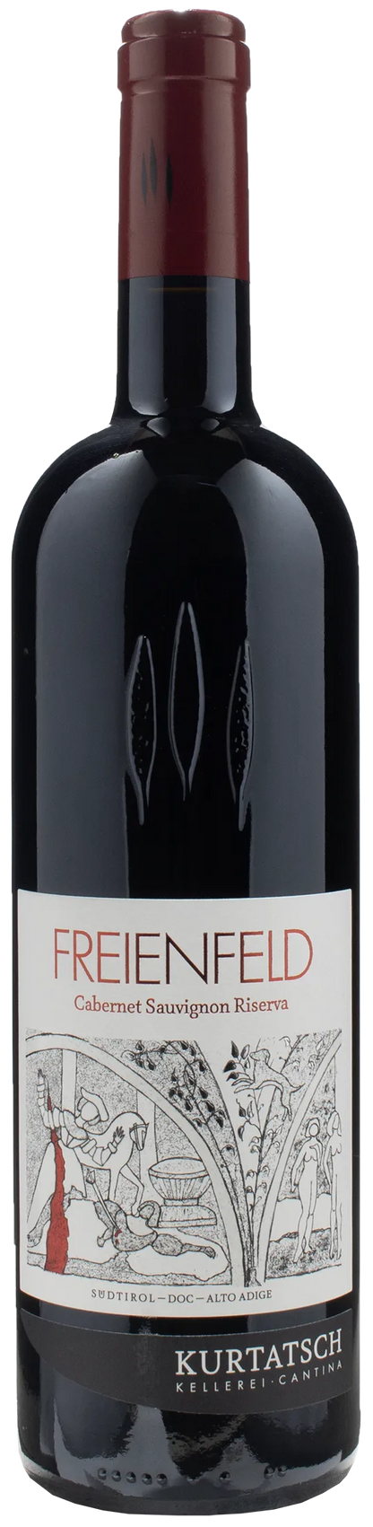 Kurtatsch Cabernet Sauvignon Freienfeld Riserva 2020