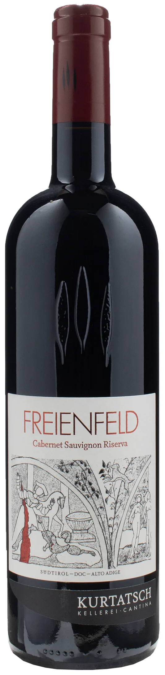 Kurtatsch Cabernet Sauvignon Freienfeld Riserva 2020