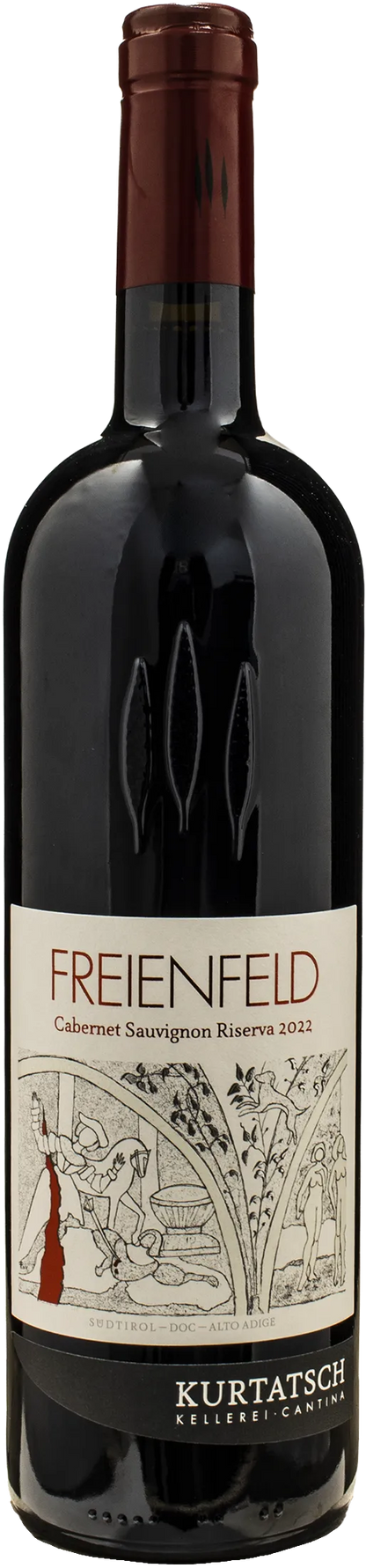 Kurtatsch Cabernet Sauvignon Freienfeld Riserva 2022