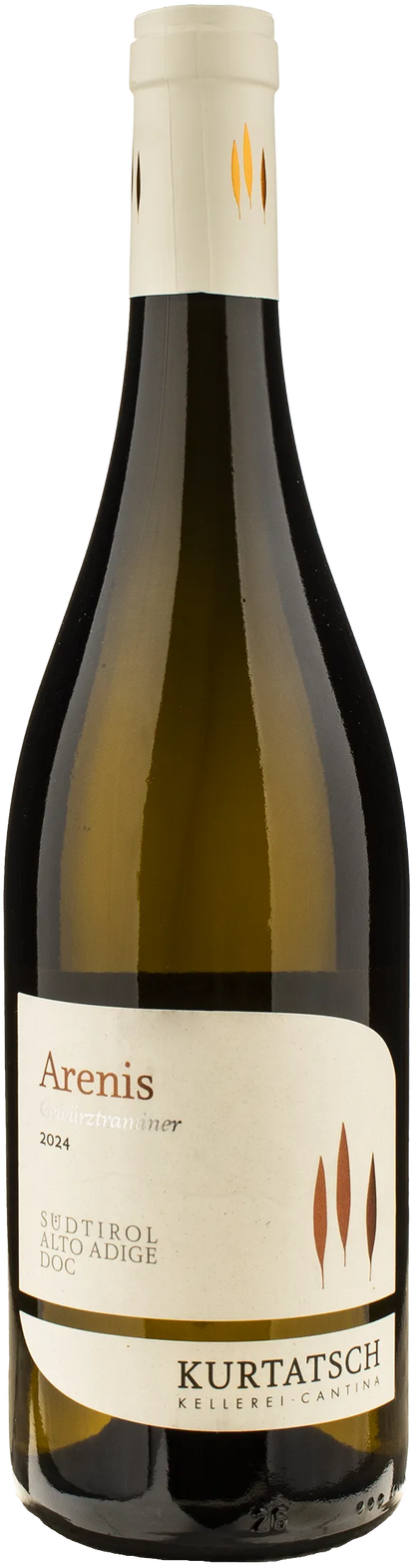 Kurtatsch Gewurztraminer Arenis 2024