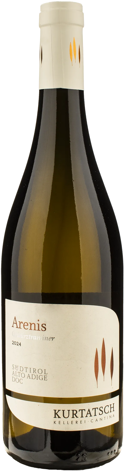 Kurtatsch Gewurztraminer Arenis 2024
