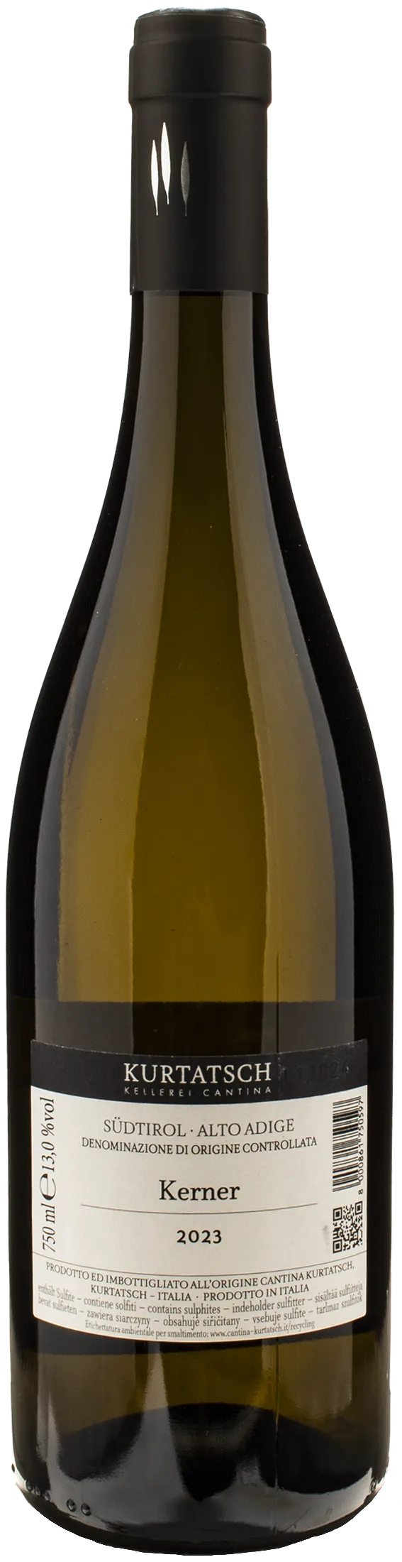 Kurtatsch Kerner 2023