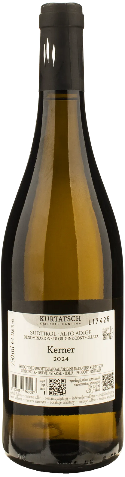 Kurtatsch Kerner 2024