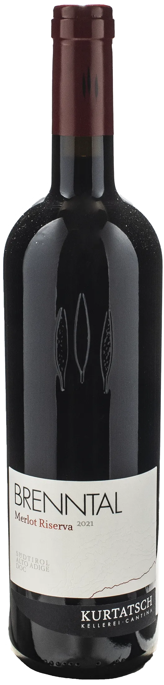 Kurtatsch Merlot Riserva Brenntal 2021