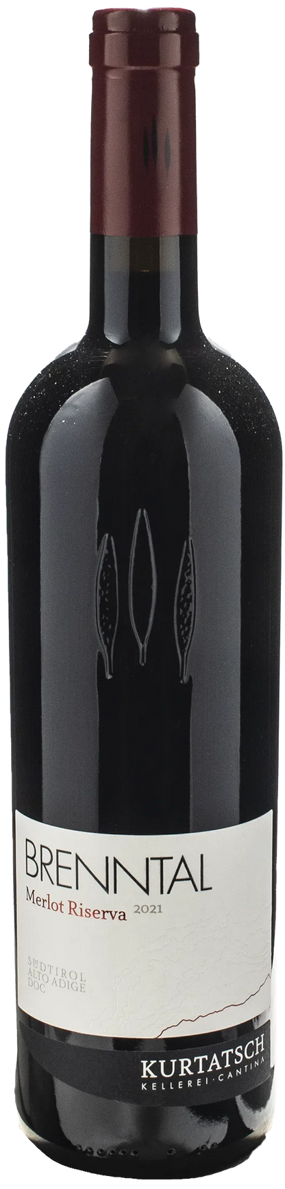 Kurtatsch Merlot Riserva Brenntal 2021