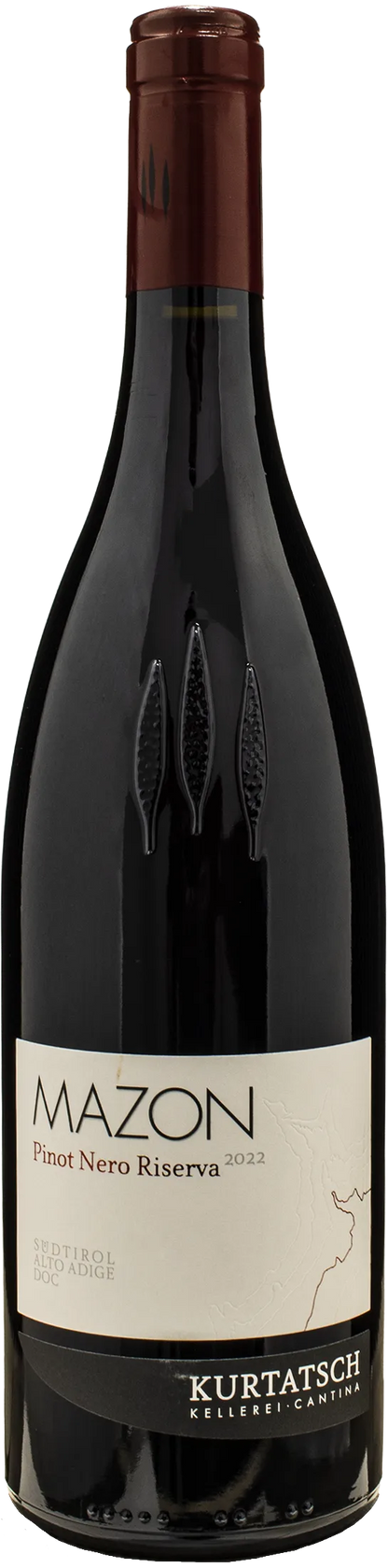 Kurtatsch Pinot Nero Riserva Mazon 2022