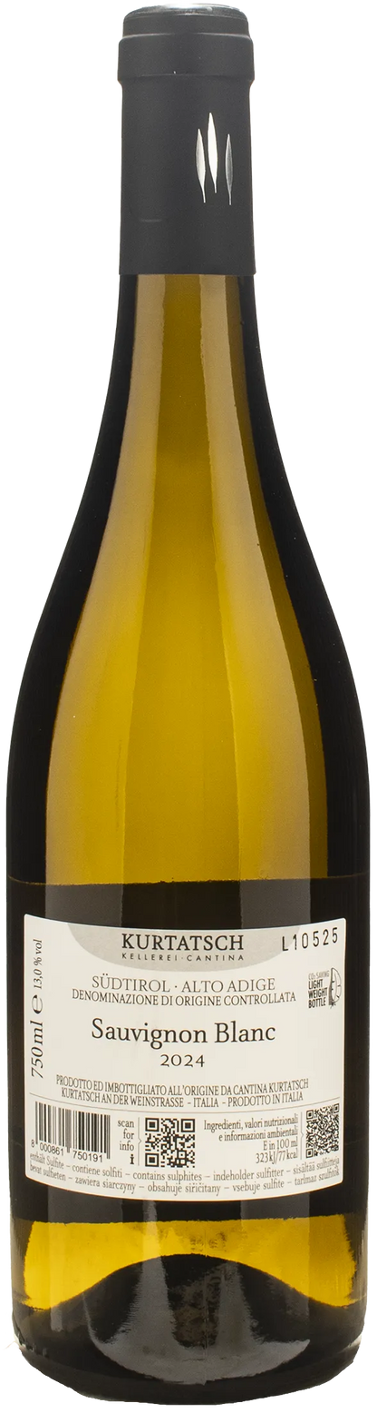 Kurtatsch Sauvignon Blanc 2024