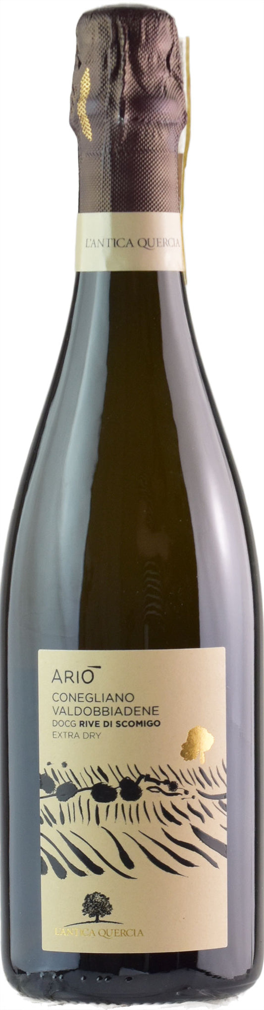 L'Antica Quercia Conegliano Valdobbiadene Prosecco Superiore Ario Extra Dry 2020