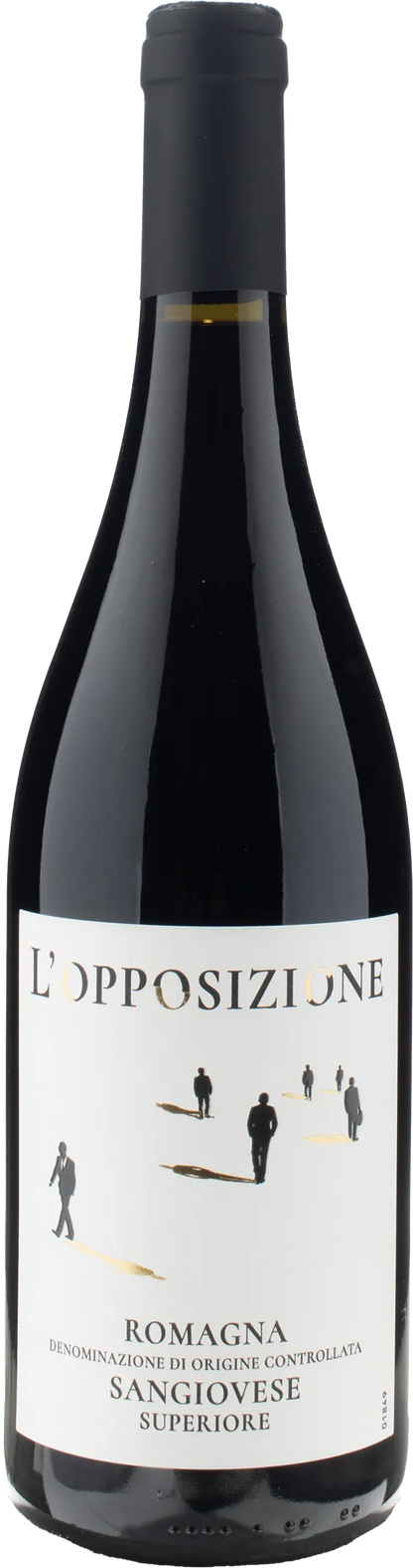 L'Opposizione Sangiovese Superiore Romagna 2022