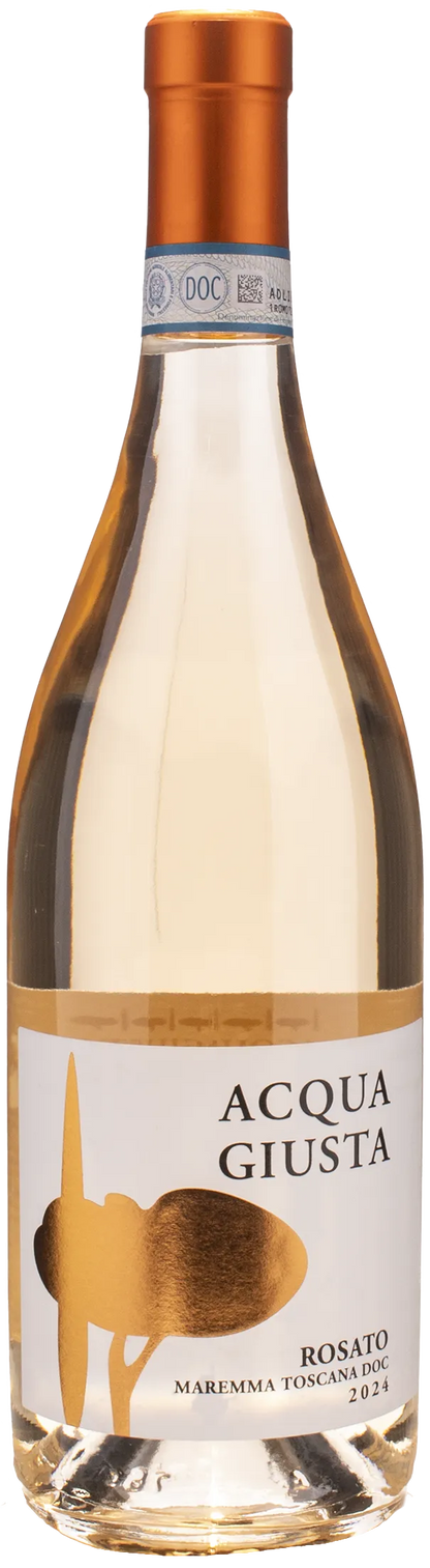 La Badiola Acquagiusta Rosato 2024