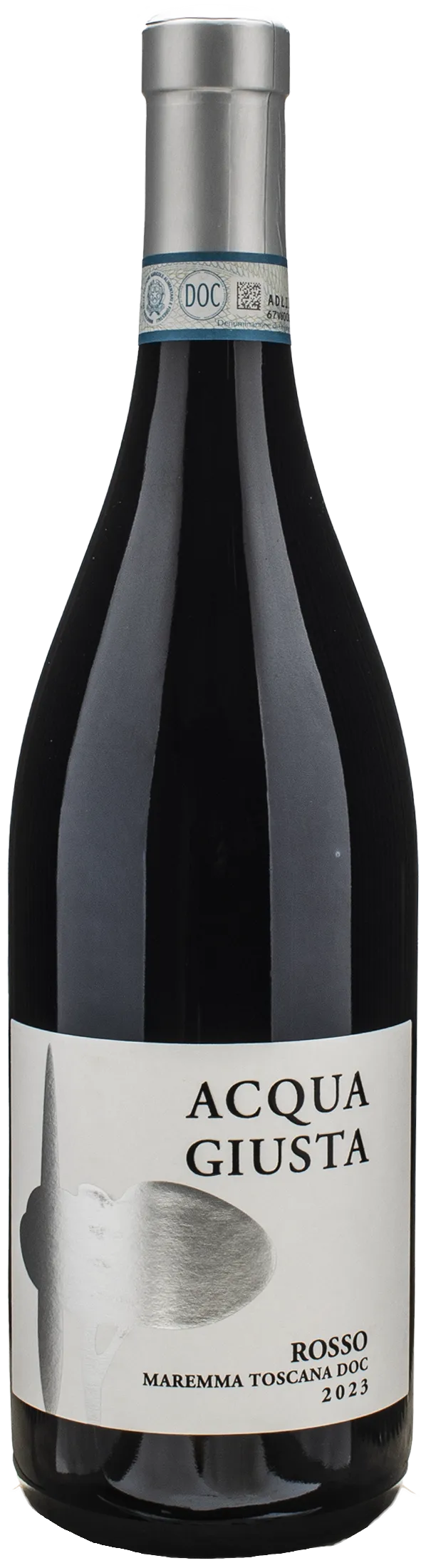 La Badiola Acquagiusta Rosso Maremma Toscana 2023