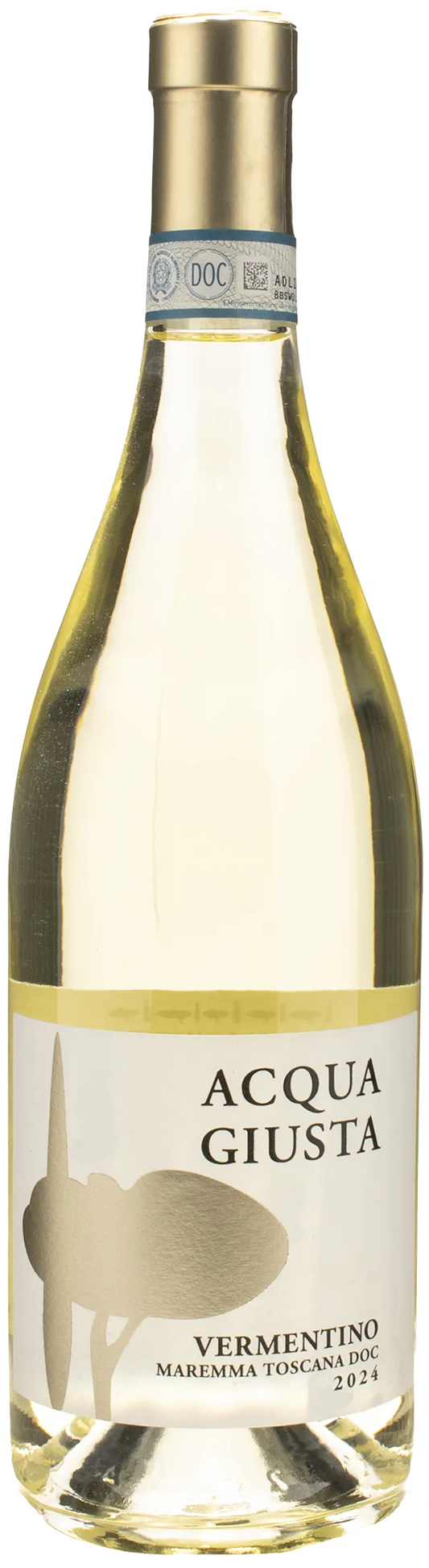 La Badiola Acquagiusta Vermentino 2024