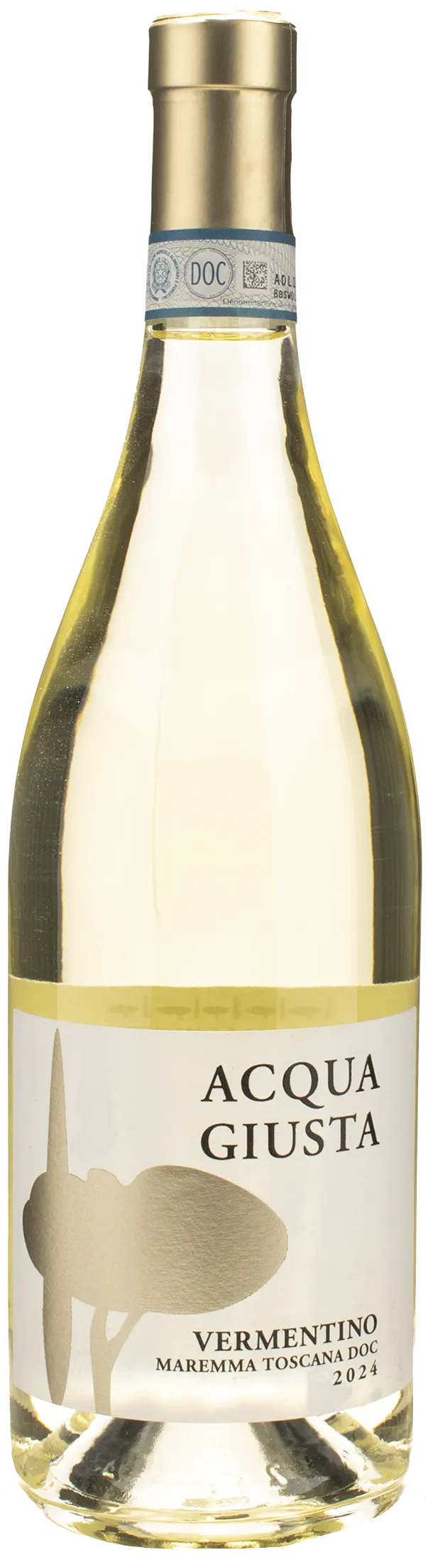 La Badiola Acquagiusta Vermentino 2024