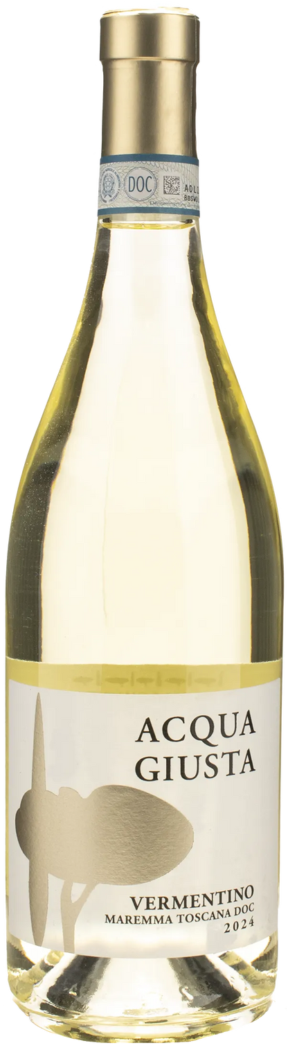 La Badiola Acquagiusta Vermentino 2024