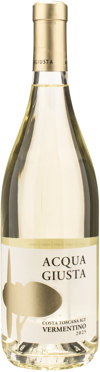 La Badiola Acquagiusta Vermentino 2025