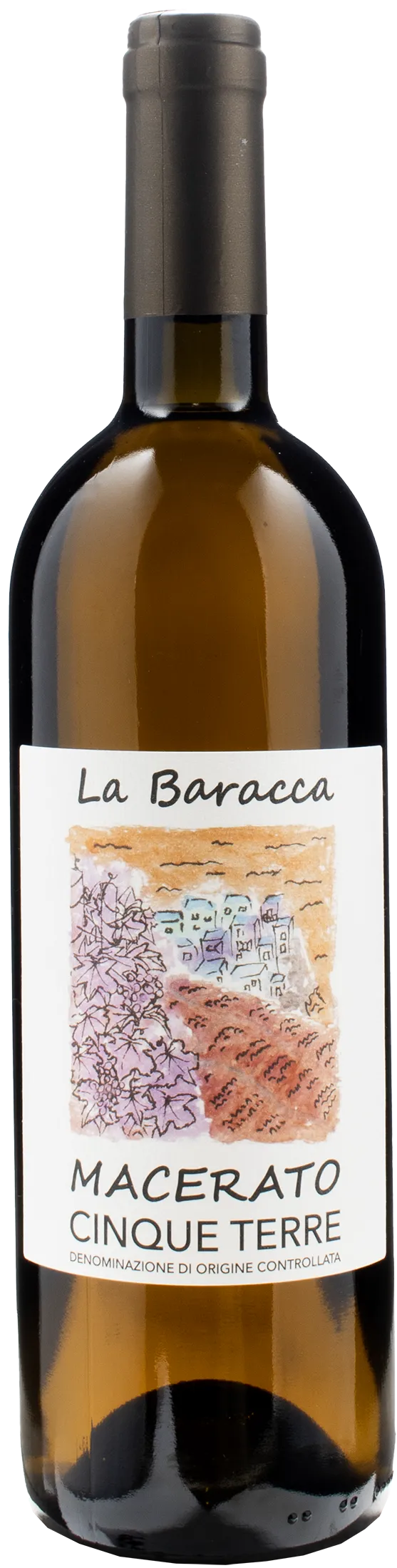 La Baracca 5 Terre Bianco Macerato 2022