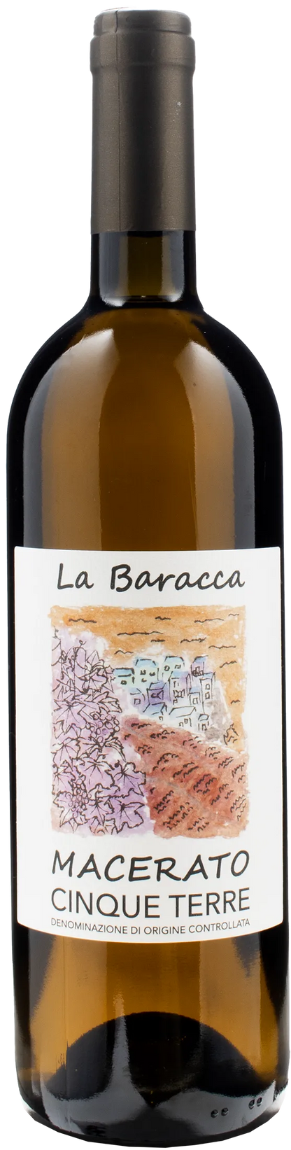 La Baracca 5 Terre Bianco Macerato 2022