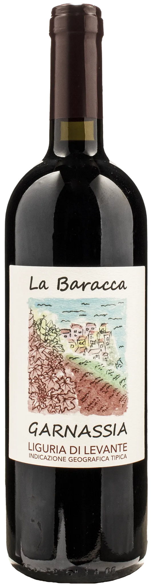 La Baracca Liguria di Levante Garnassia 2021