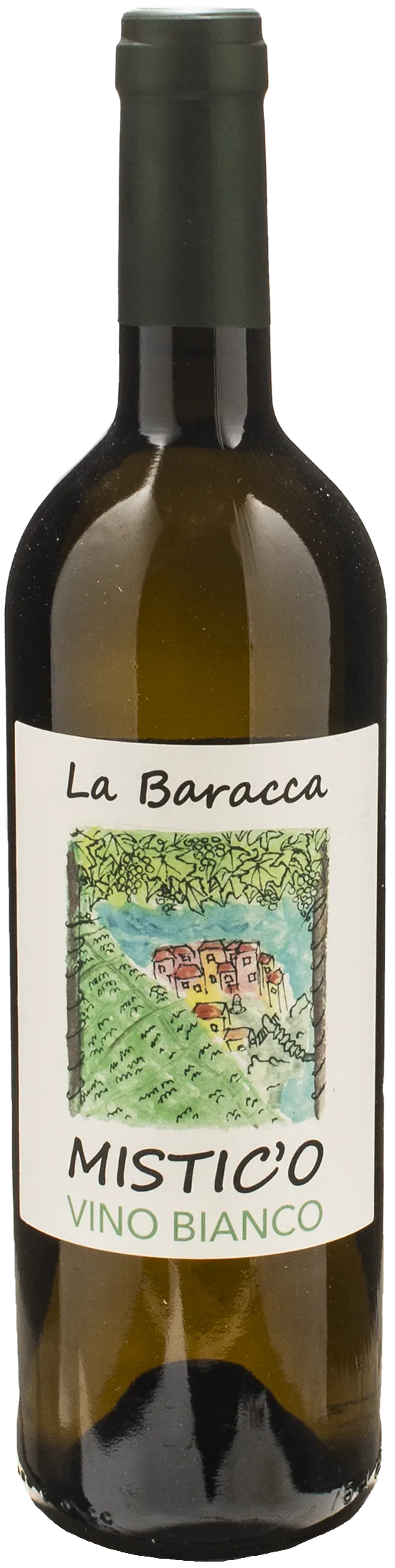La Baracca Mistic'o Bianco