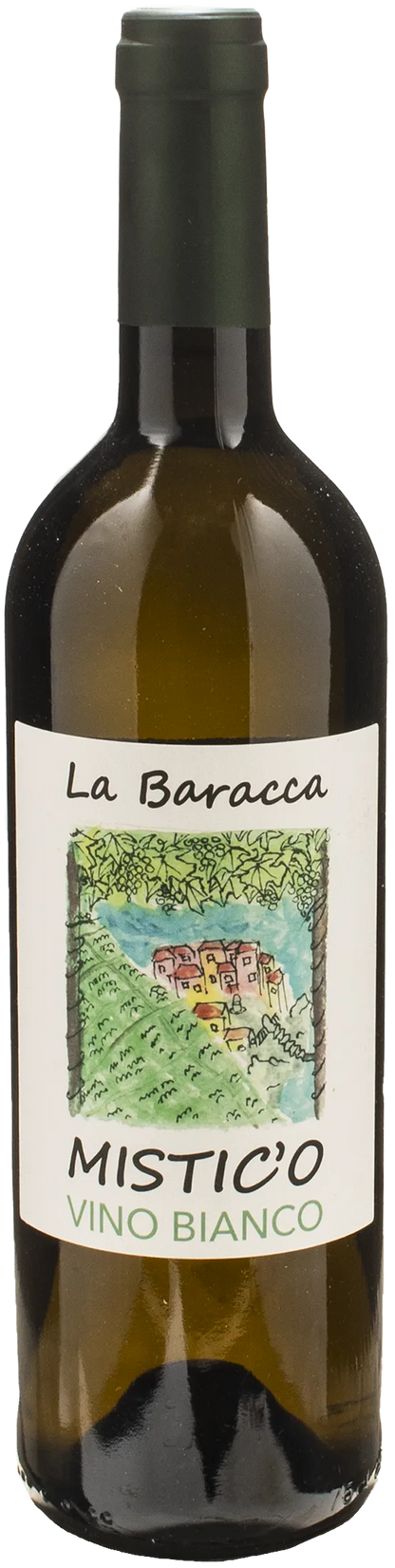 La Baracca Mistic'o Bianco