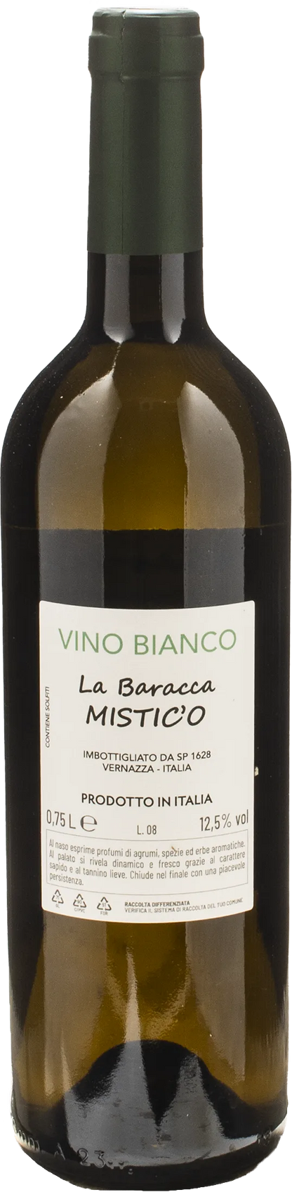La Baracca Mistic'o Bianco