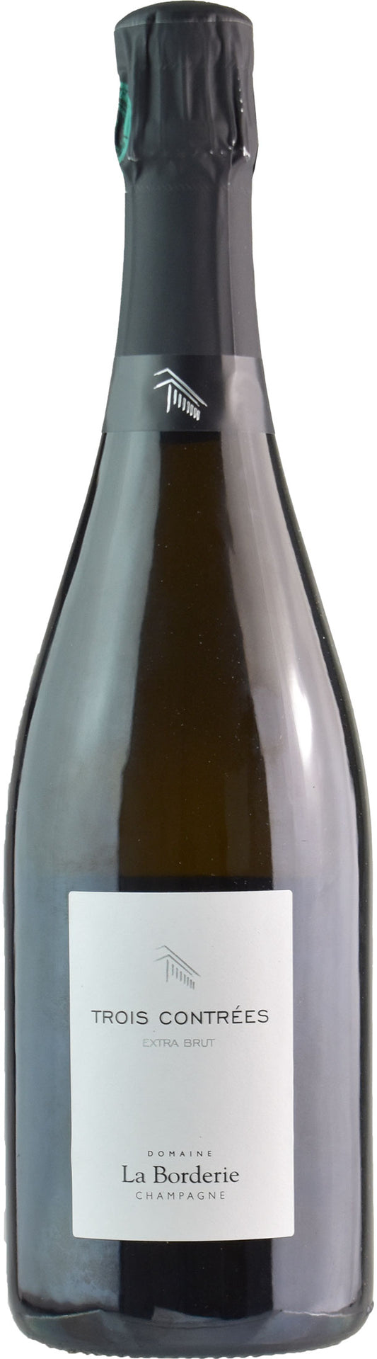 La Borderie Champagne Trois Contrees Extra Brut