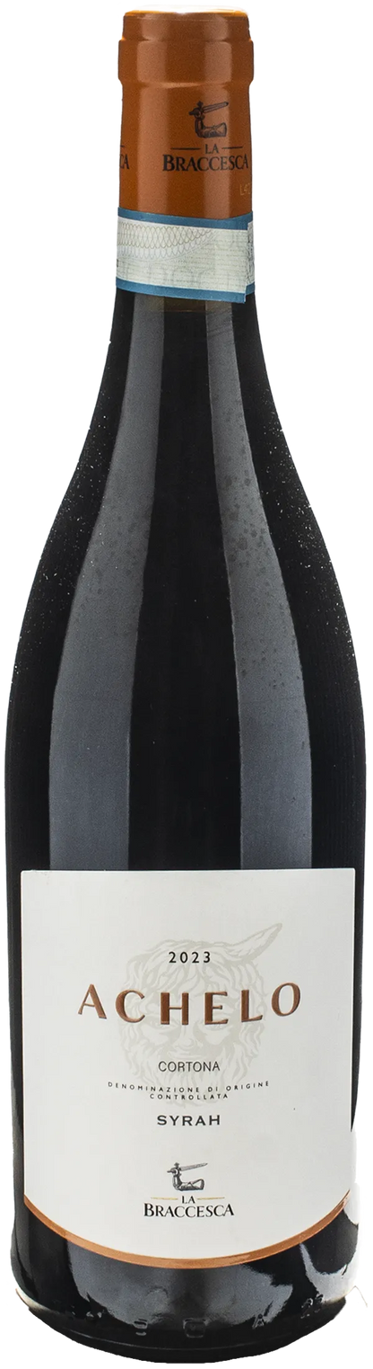 La Braccesca Cortona Syrah Achelo 2023