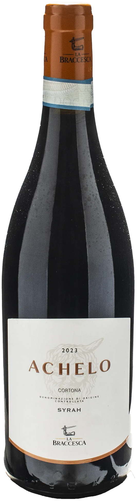 La Braccesca Cortona Syrah Achelo 2023