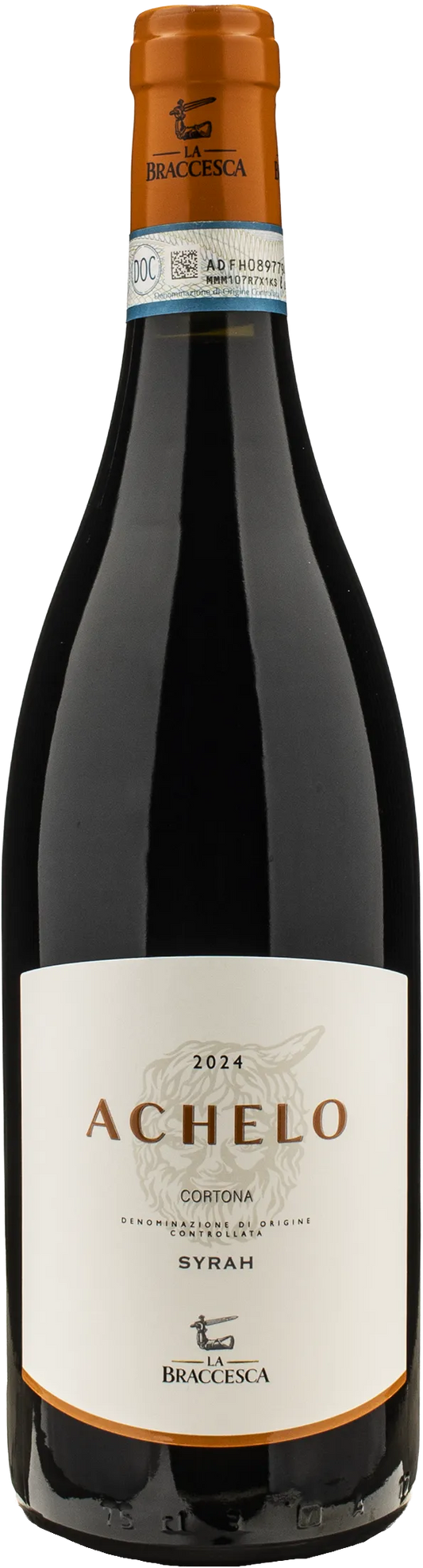 La Braccesca Cortona Syrah Achelo 2024