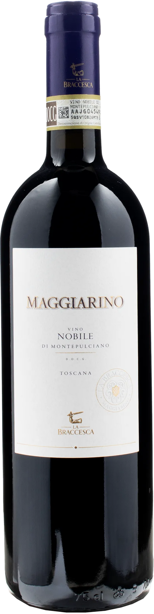 La Braccesca Maggiarino Nobile Montepulciano 2019