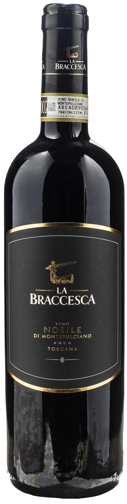 La Braccesca Vino Nobile di Montepulciano 2021