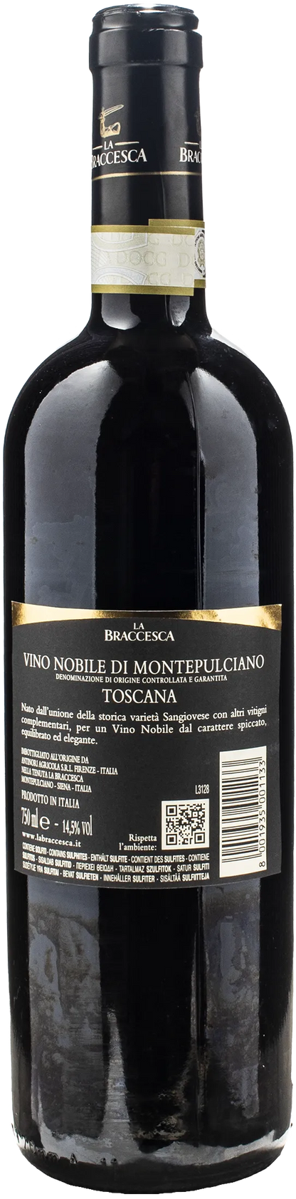 La Braccesca Vino Nobile di Montepulciano 2021