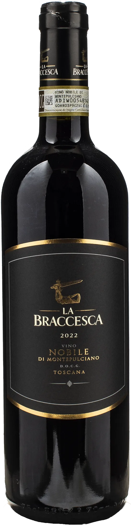 La Braccesca Vino Nobile di Montepulciano 2022