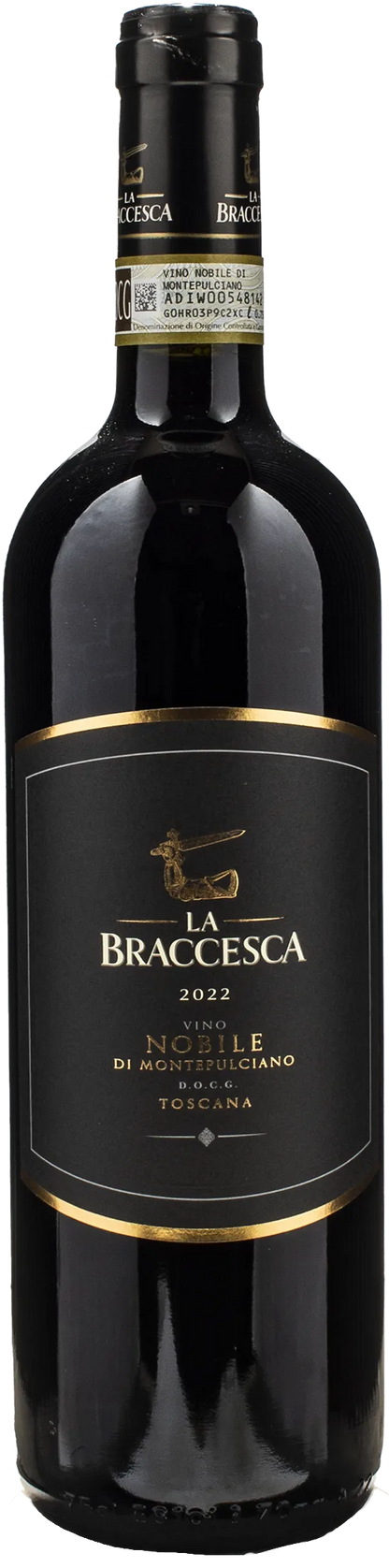 La Braccesca Vino Nobile di Montepulciano 2022