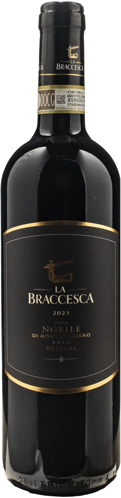 La Braccesca Vino Nobile di Montepulciano 2023