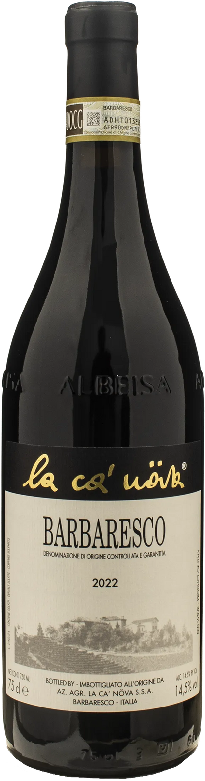 La Ca' Nova Barbaresco 2022
