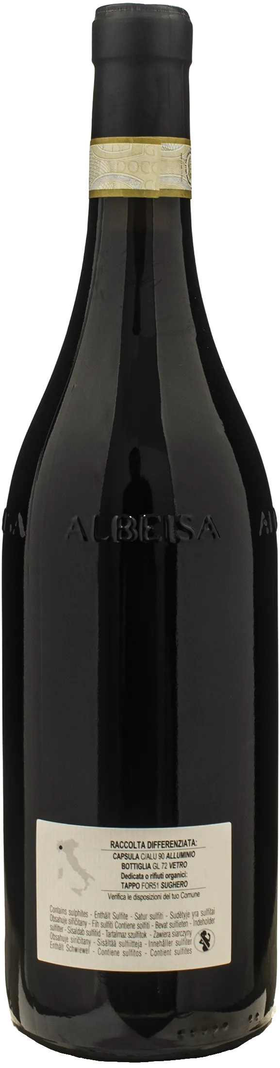 La Ca' Nova Barbaresco 2022