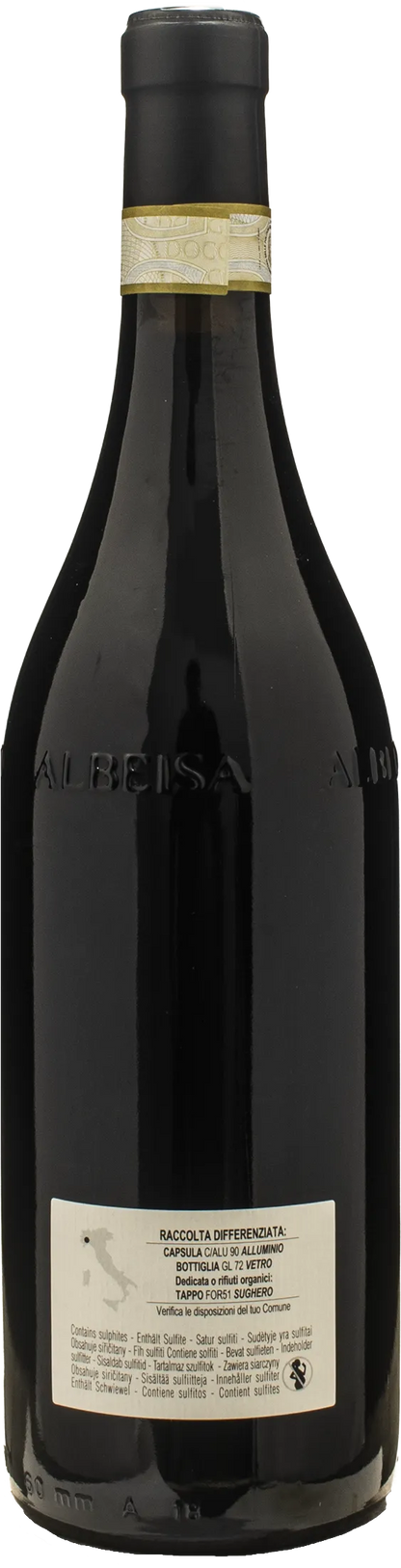 La Ca' Nova Barbaresco Montefico Vigna Bric Mentina 2022