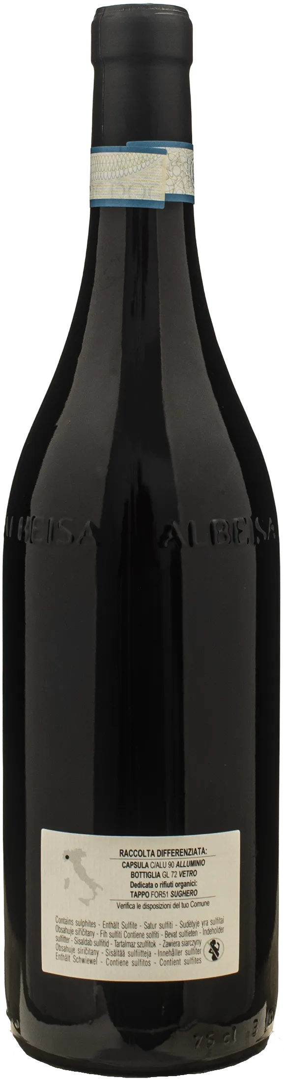 La Ca' Nova Langhe Nebbiolo 2023