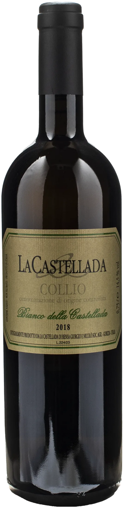 La Castellada Collio Bianco della Castellada 2018