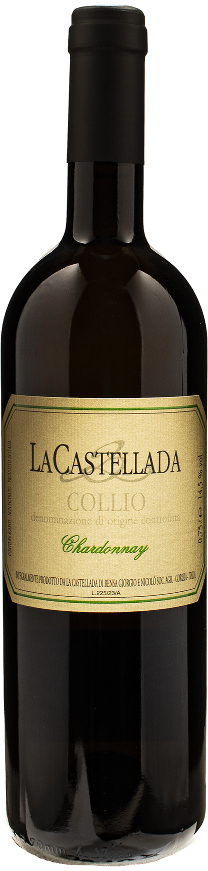 La Castellada Collio Chardonnay 2018