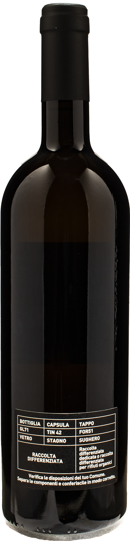 La Castellada Collio Chardonnay 2018