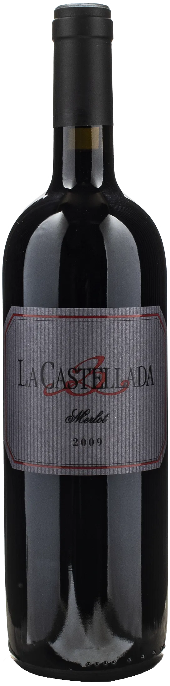 La Castellada Collio Merlot 2009