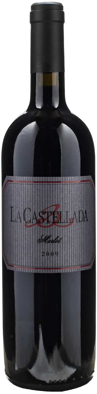 La Castellada Collio Merlot 2009