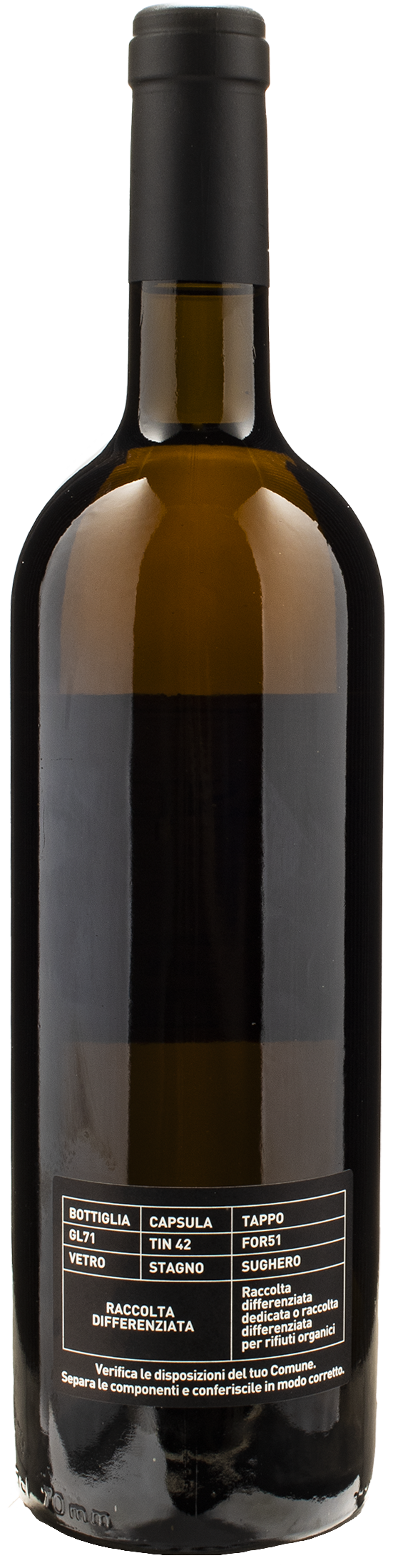 La Castellada Collio Sauvignon 2018