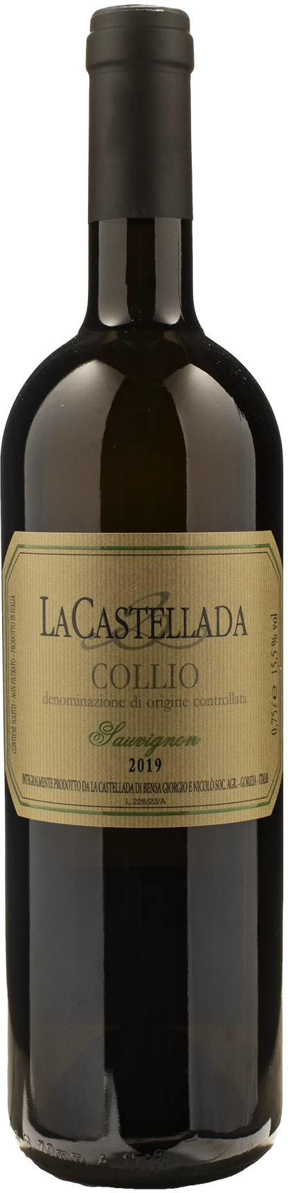 La Castellada Collio Sauvignon 2019