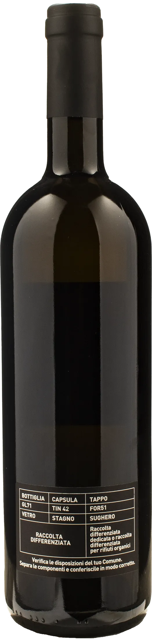 La Castellada Collio Sauvignon 2019